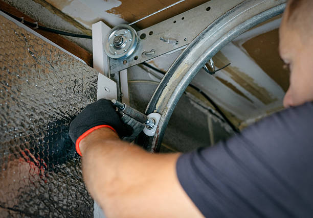 Affordable Garage Door Roller Replacement solutions in Lily Lake, IL